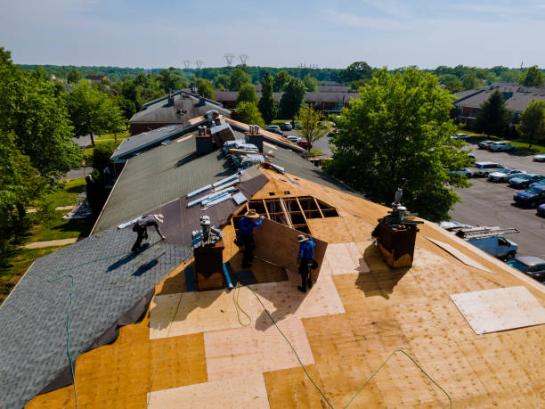 24/7 Emergency Roofing experts in Redwood Estates, CA