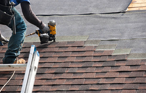 Licensed Roofing service in Redwood Estates, CA - Brentwood Metal Roofing